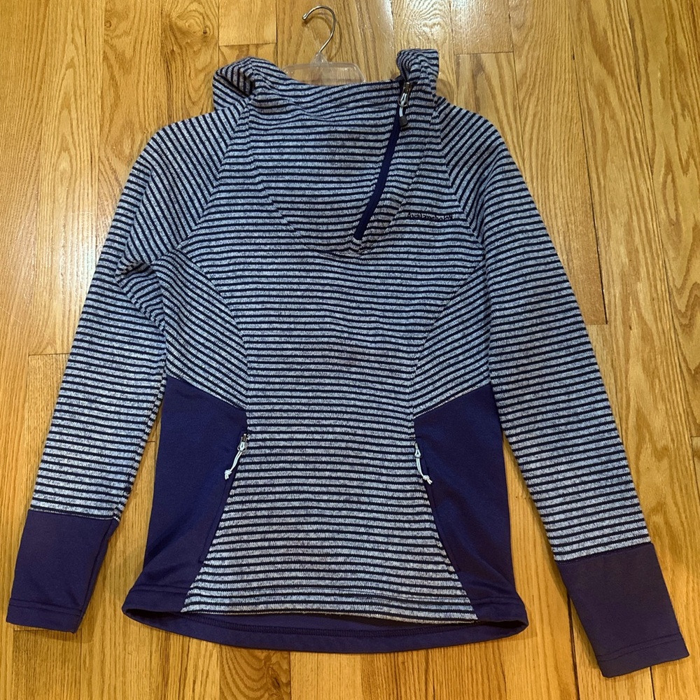 Avalanche Quarter Zip